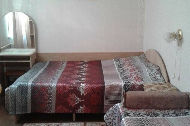 Двухкомнатная квартира