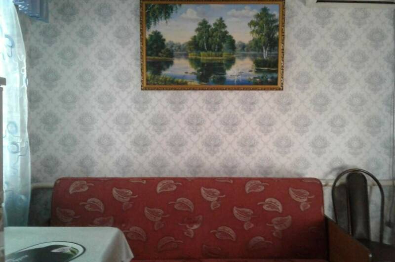 Двухкомнатная квартира