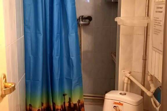 Двухкомнатная квартира