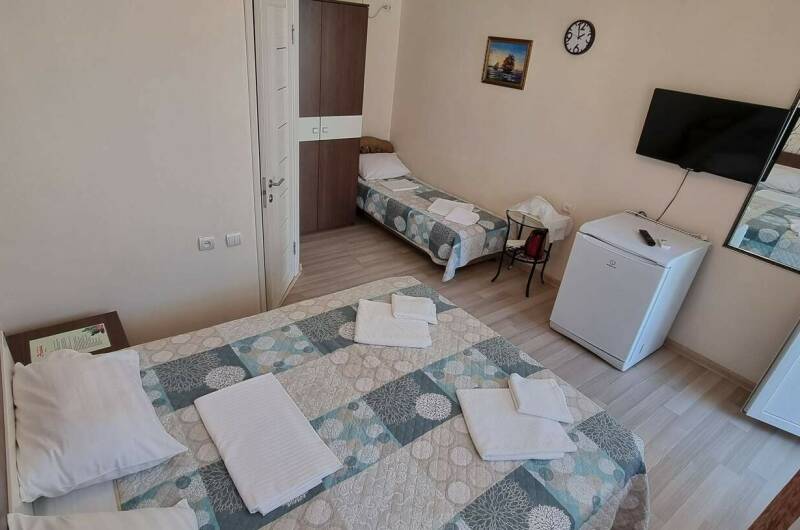 3-х местный «Комфорт»