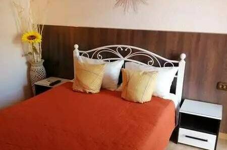 Двухместный номер № 1