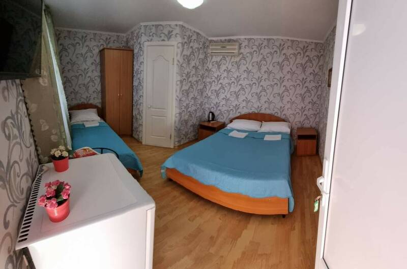 3-х местный «Комфорт»