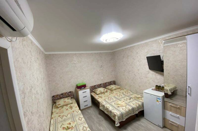 3-х местный номер I этаж