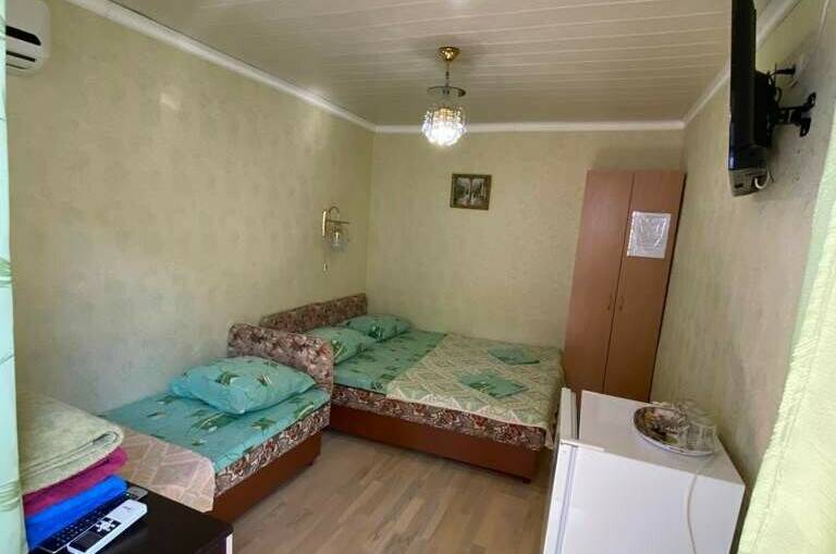 3-х местный номер II этаж