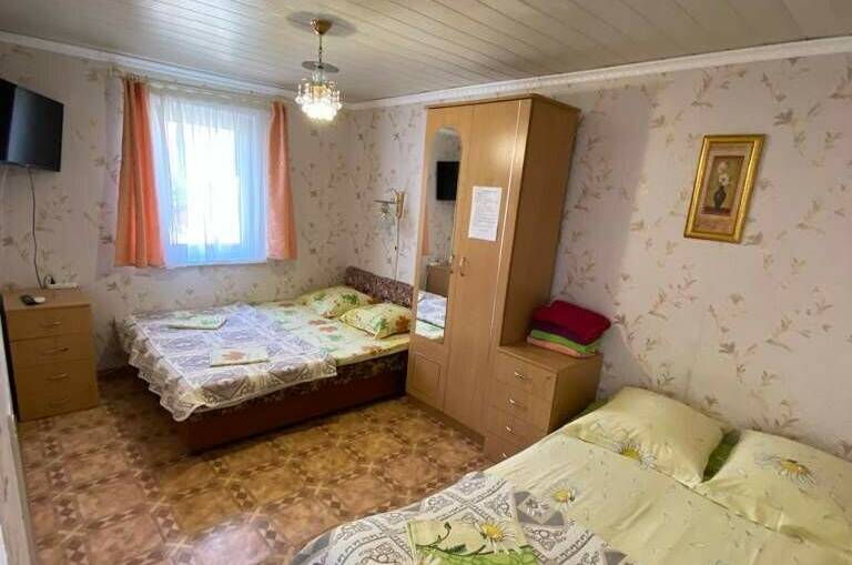 4-х местный номер