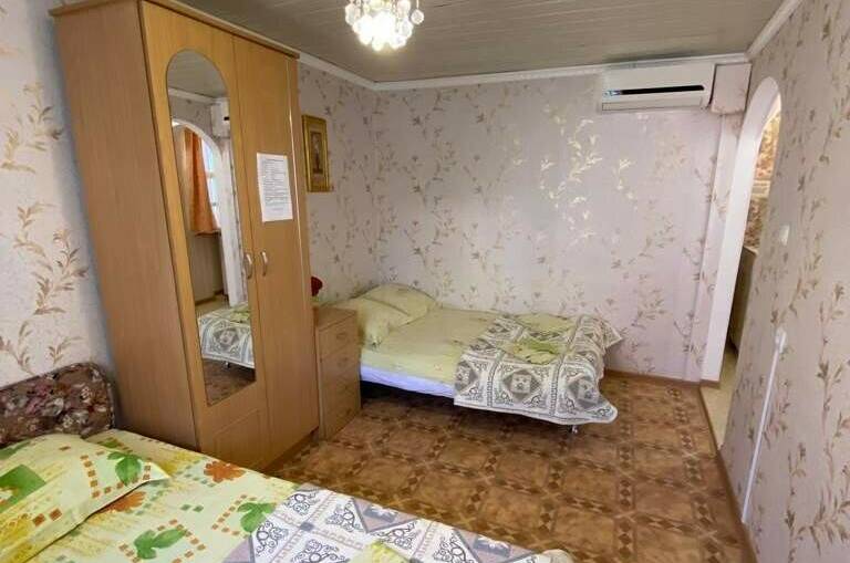 4-х местный номер