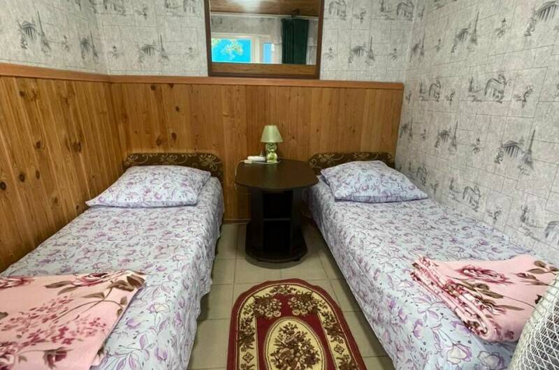 Двухместный «Эконом» с вентилятором