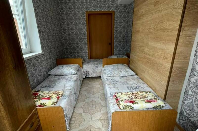 Трехместный «Эконом» с вентилятором