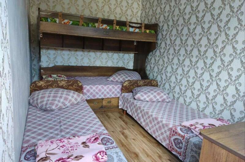 Четырехместный «Эконом» с кондиционером