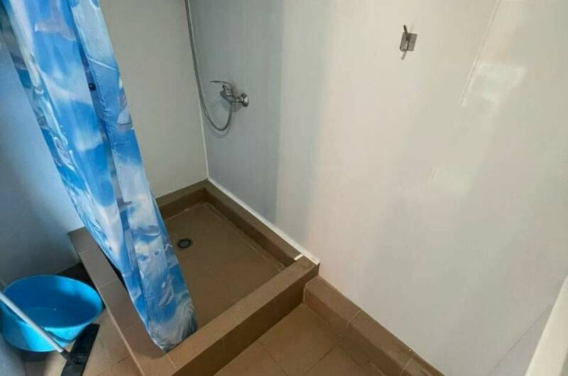 Четырехместный «Эконом» с кондиционером