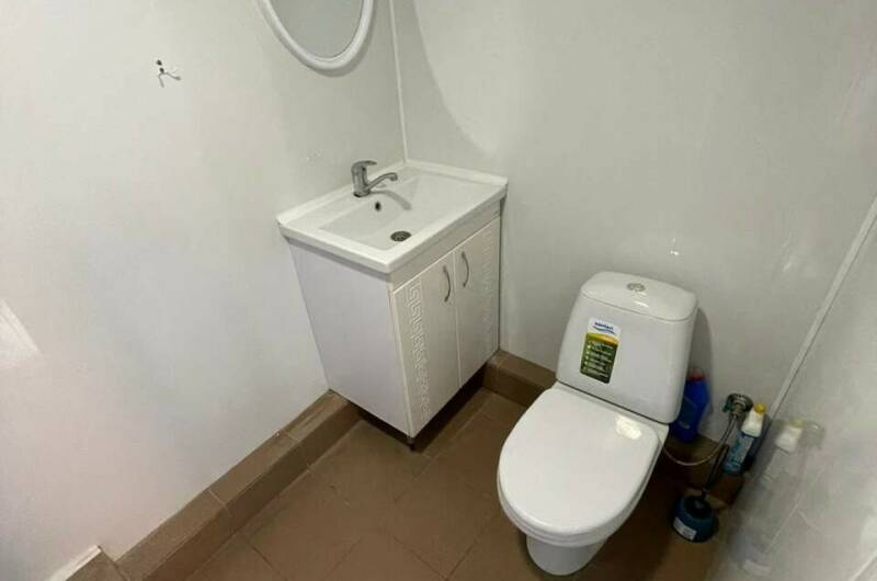 Четырехместный «Эконом» с кондиционером