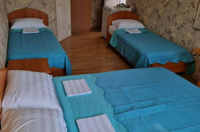 4-х местный номер