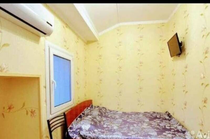 Одноместная комната с удобствами