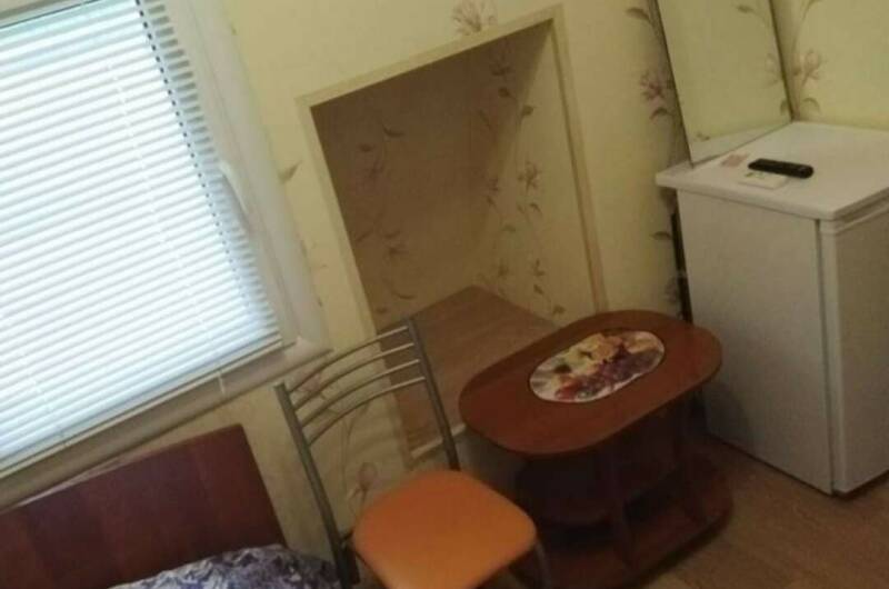 Одноместная комната с удобствами