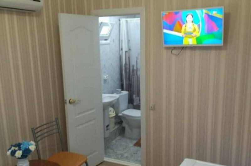 Двухместная комната с удобствами