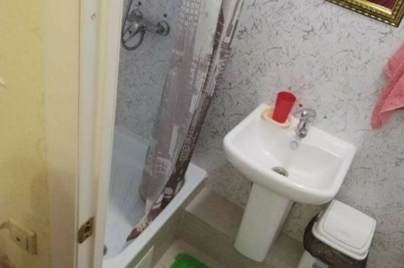 Двухместная комната с удобствами