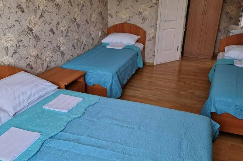 4-х местный номер