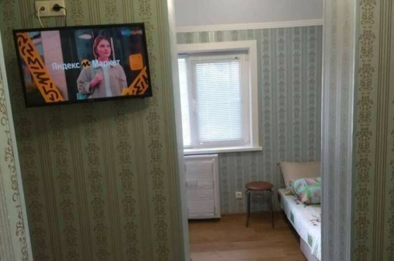 Трёхместная комната с удобствами