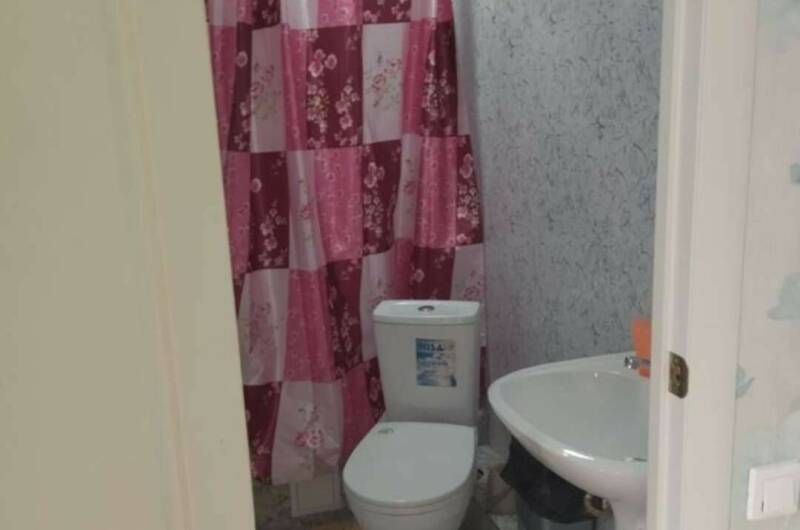 Трёхместная комната с удобствами