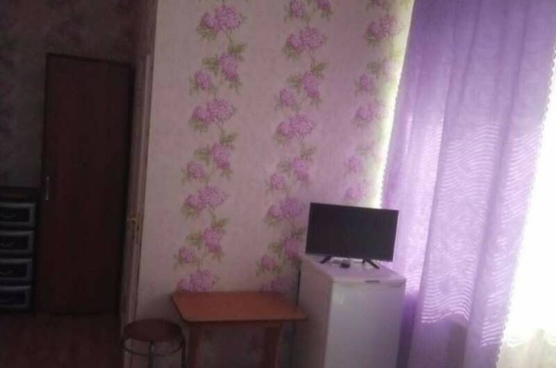 Трёхместная комната с удобствами