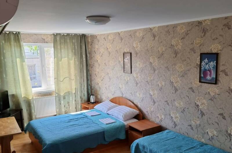 4-х местный номер