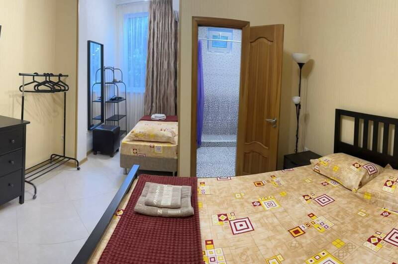 Трёхместный номер «Стандарт»