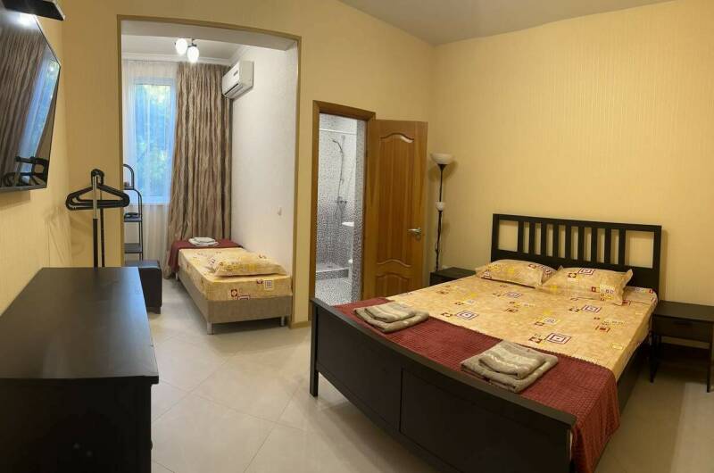 Трёхместный номер «Стандарт»