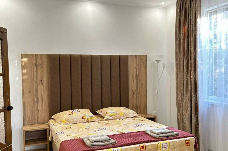 Двухкомнатный номер с удобствами