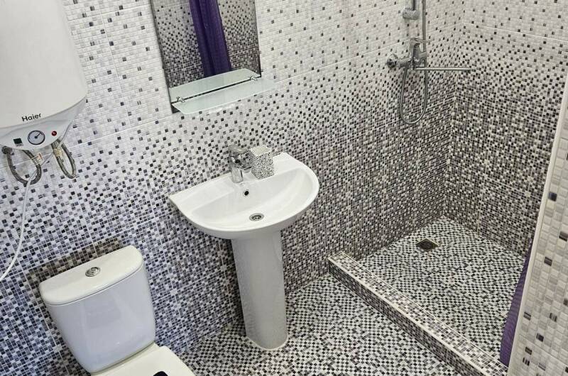 Двухкомнатный номер с удобствами