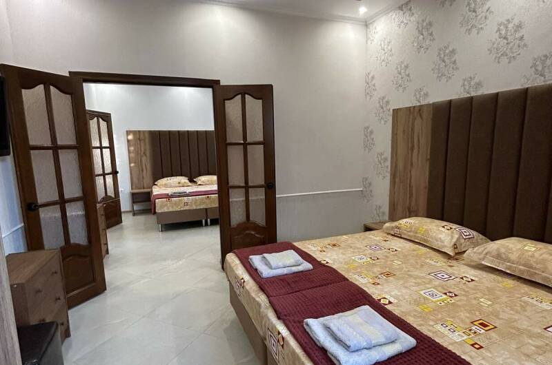 Двухкомнатный номер с удобствами