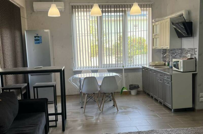 Этаж под ключ