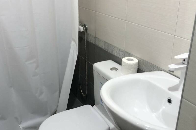 Этаж под ключ