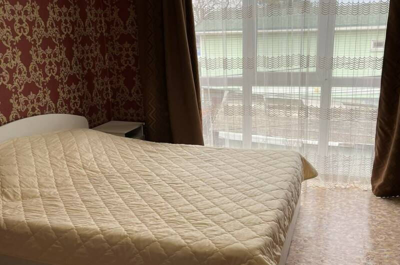 Красная комната 2 этаж