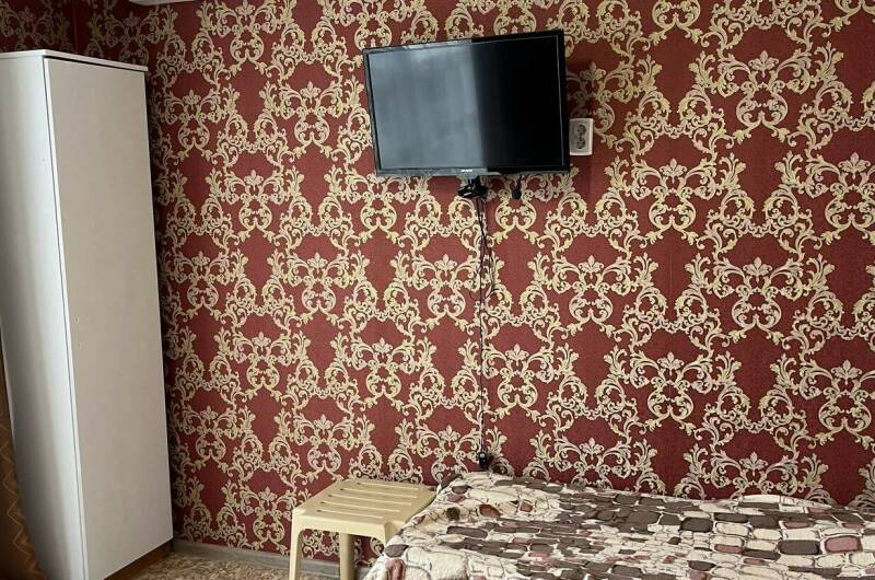 Красная комната 2 этаж