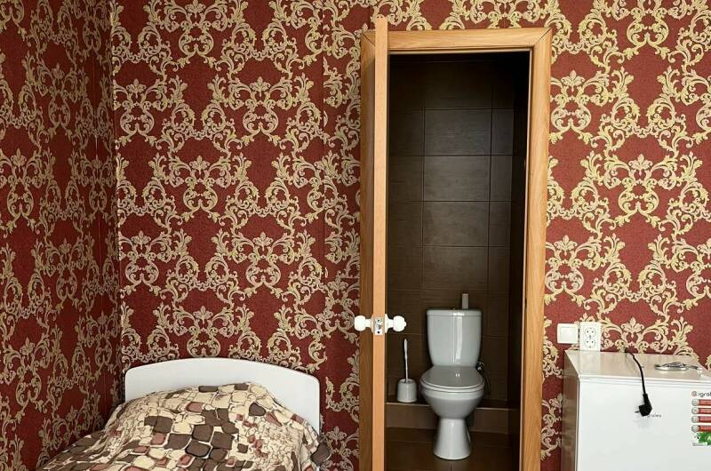 Красная комната 2 этаж