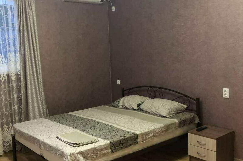 Фиолетовая комната 4 местная