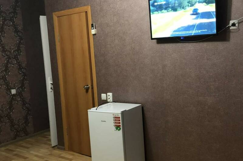 Фиолетовая комната 4 местная