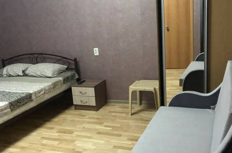 Фиолетовая комната 4 местная