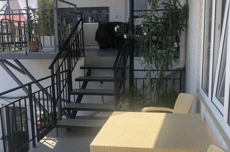 Фиолетовая комната 4 местная