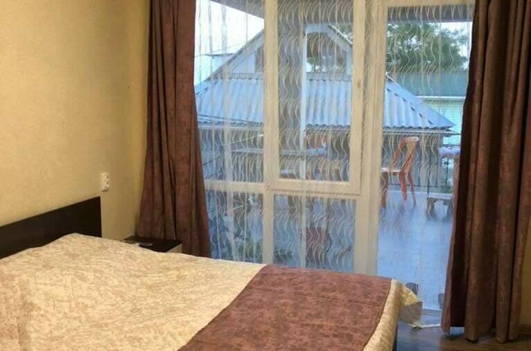 Двухместный 2 этаж на терассе