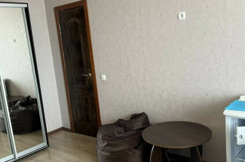 Третий этаж с видом на море 4х местный