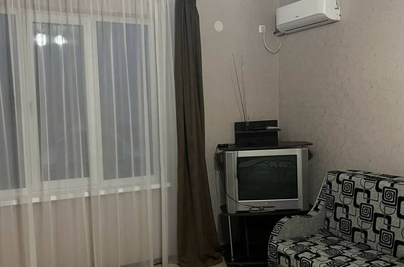 Третий этаж с видом на море 4х местный