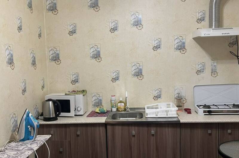 Номер с видом на море 3 этаж, 4 местный