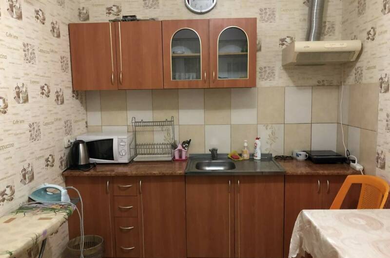 4 местный номер на 2 этаже