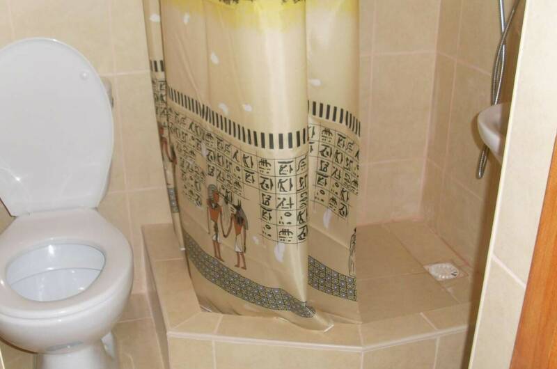 4 местный номер на 2 этаже