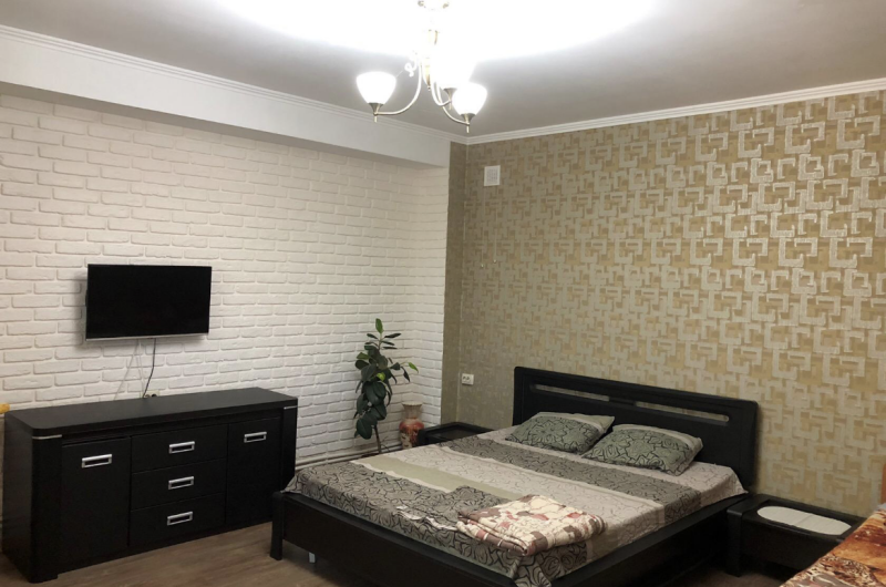 Двухкомнатный номер на 1 этаже