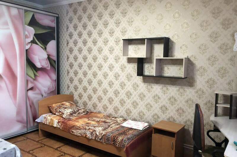 Двухкомнатный номер на 1 этаже