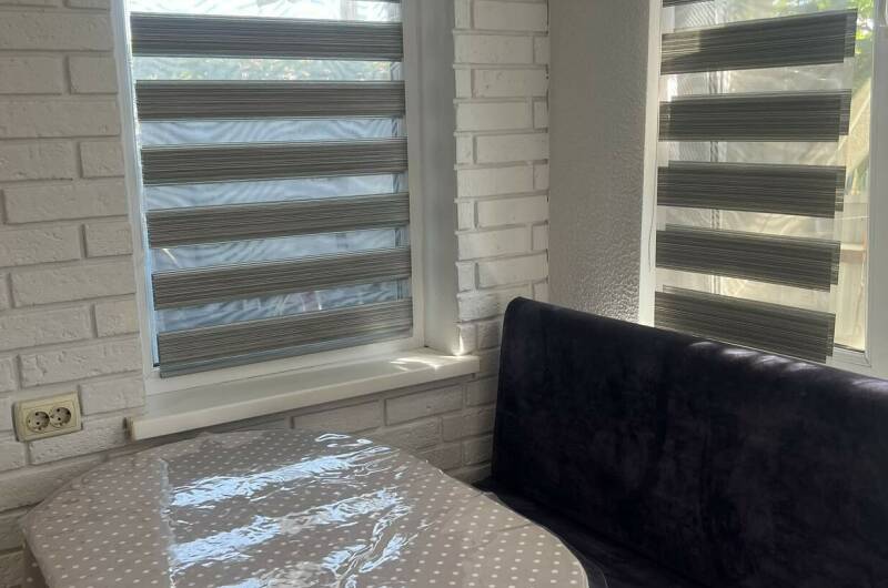 Двухкомнатный номер на 1 этаже