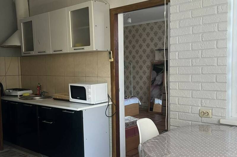 Двухкомнатный номер на 1 этаже