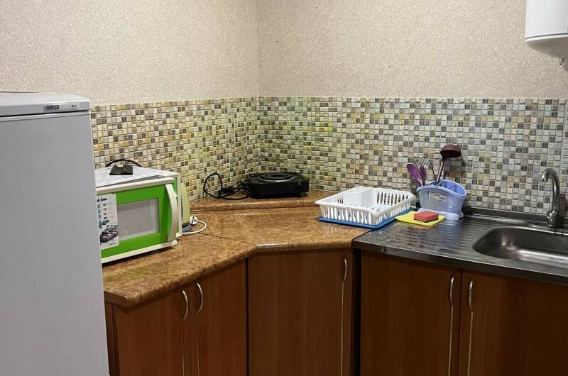 Номер с кухней